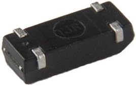 RALTRON RSM200S-32.768-6-TR-NPB Surface Mount Tuning Fork Crystal, 32.768 kHz