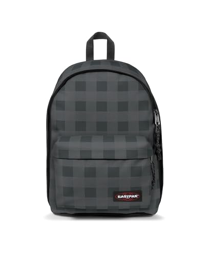 Eastpak Out of Office Rucksack 27L (44 x 29,5 x 22 cm), Laptopfach 13–15 Zoll, wasserabweisender Schul- & Arbeitsrucksack, robuster Tagesrucksack mit gepolstert