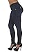 Style N491SK– Colombian Design, Butt Lift, Levanta Cola, Stretch Skinny Jeans in Dark Blue Size 11