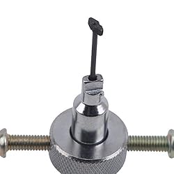 QJKW Bolt and nut Set 2 Pcs/Set Unlock Tool Fixed
