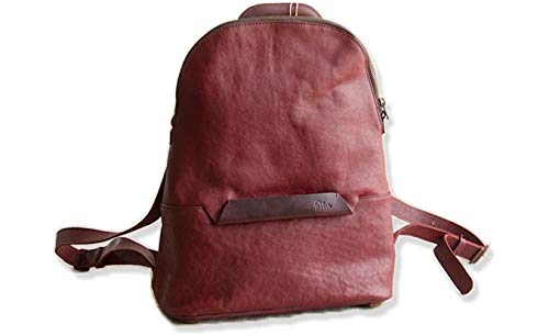 ディウ Diu リュック レディース おしゃれ 大人 かわいい リュックサック レザー 本革 ok ２way 手提げ 318d7624 ナチュラル 秋 冬 秋冬 人気 おしゃれ 大人カジュアル 即納 レッド B07kf8swlg Aguapurvapor Cl