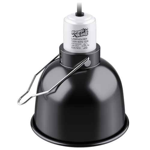 ReptiKing Reptile Light Fixture
