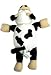 Slingshot Flying Cow Toy w/ Sound Flingshot Gag