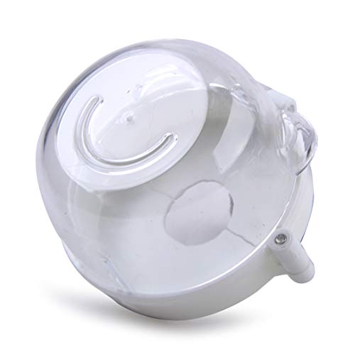 image for Eastar 4Pcs/Set Safety Children Kitchen Stove Gas Knob Covers Protecto