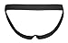 KD Willmax Men's Athletic Supporter Performance Jockstrap Elastic Waistband Underwear