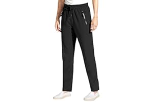MENGLIHUALUO Comfys Fit Stretch Active Pants for Women Over 50,Comfy Pants for Women Loose Fit,Silky Soft