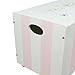 Fantasy Fields - Bouquet Thematic Kids Wooden Toy Chest with Safety Hinges | Imagination Inspiring Hand Crafted & Hand Painted Details   Non-Toxic, Lead Free Water-based Paint