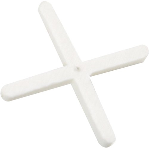 Pack Of 1000 1.5mm Silverline Tile Spacers