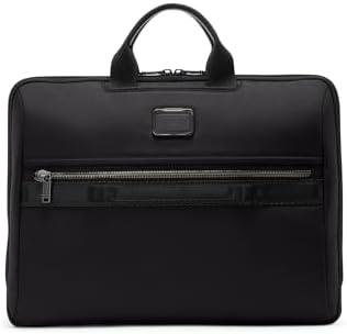 Amazon.com | TUMI - Alpha Bravo Academy Brief - Compact Laptop