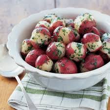 Simply Seed - 5 LB - Red Pontiac Potato Seed - Non GMO - Organic Grown - Order Now for Fall Planting