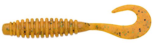 エコギア(Ecogear) ワーム エコギア熟成アクア ミルフル 3.3インチ 82mm ホヤイエロー J04 ルアーの商品画像