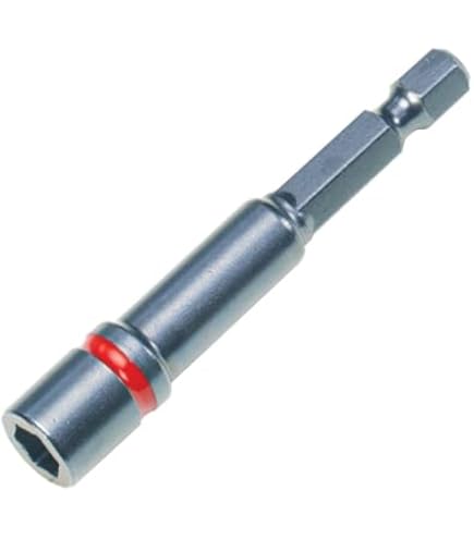 Amazon.com: Malco CONNEXT MSH14 Hex Chuck Driver, 1/4 in