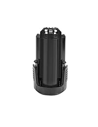 Turpow B812-02 - Batería de repuesto para 8200 8220 8300, ion de litio, 12 V, 3,5 Ah