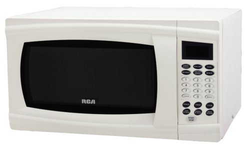 RCA RMW1112WH Microwave - Image 2
