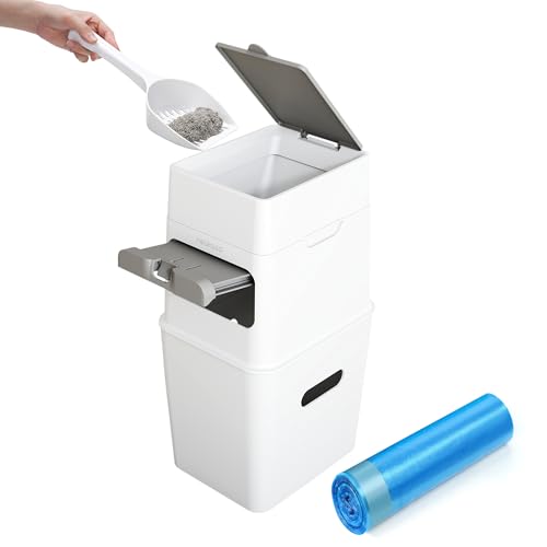 Neakasa XL Cat Litter Disposal Bin