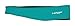Halo Headband None Pullover, Teal, 1 Size