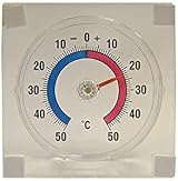 Faithfull THWINDOW Thermometer Stick On-Window FAITHWINDOW Faithfull Brand view 3