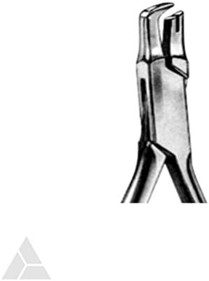 Arrow Clasp Bending Orthodontic Plier 13 cm, German Stainless Steel, FDA Approved