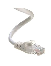 CAT6 200 ft de red RJ45 Ethernet Patch Cable Xbox \ PC \ \ PS4 \ de módem Router   (200 pies) Gray
