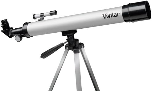 vivitar refractor telescope