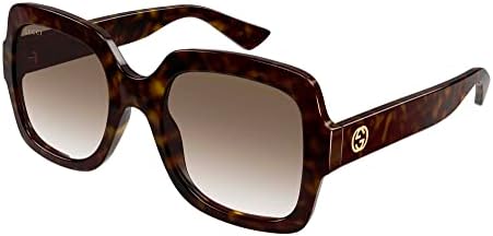 Gucci GG0631S 001 Black GG0631S Cats Eyes Sunglasses Lens Category