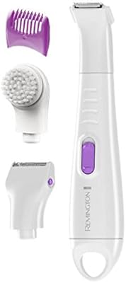 remington smooth & silky ultimate bikini kit