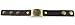 1000K' ways Designs Archangel Michael Sigil Bracelet, Leather, Adjustable
