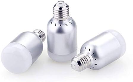Bluetooth Light Bulb, Dimmable Color Changing Smart Bulb LED Light Lamp (Multiple Bulbs Control Simultaneously) 6W White + 6W RGB Energy 60W Equivalent E27 Screw APP Remote Control for Android and iOS - WeFunix 600 [1 Pack] [Energy Class A+]