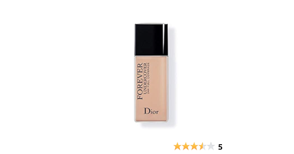 dior 24h foundation