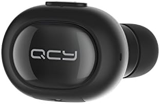 Mini Digital Invisible Wireless Bluetooth V 4.1 Earbud with MIC Hands-free Earpiece Headphone Sport Headset for IOS Android Smart Phones