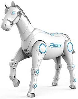 juguete caballo que camina