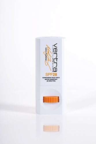 Vertra Face Stick Mf SPF 28 0.34 Oz Clear
