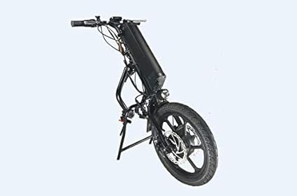electric handcycle