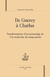 De Guercy à Charlus