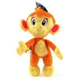Pokemon Cuddle Pillow 30 Large Chimchar Plush Amazon Co Uk Toys