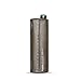 HydraPak Seeker - Collapsible Water Storage (3L/100oz) - BPA & PVC Free Camping Hydration Reservoir - Mammoth Grey