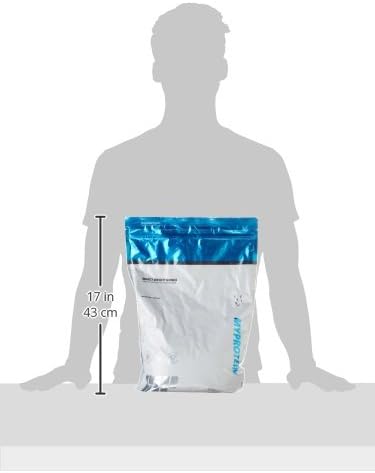 Myprotein Impact Whey Gainer, 2.5 kg - Image 3