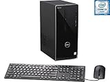 Dell Inspiron 3650 High Performance Desktop PC, Intel Core i3-6100 Processor 3.70 GHz, 8GB RAM, 1TB 7200RPM HDD, DVD +/- RW, WIFI, Bluetooth, HDMI, VGA, Windows 7 / 10 Professional