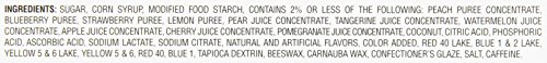 JELLY BELLY JELLY BEANS GIFT BOX, 20 FLAVORS, 8.5-OZ