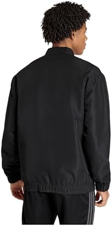 Hombre Entrada26 Presentation Sweatshirt, Black/White, M