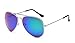 Creamily Kids Aviator Sunglasses UV Protection Glasses Mirrored Lens Eyewear Age 2-9 Boys Girls Outdoor Daily Wear Eyeglasses primary