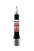 GM ACDelco Touch Up Paint Bottle Siren Crimson Red Passion G1E WA405Y with Clear Coat