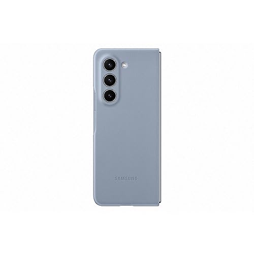 Samsung Galaxy Official Eco-leather Case for Z Fold5, Blue
