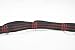 Walkabout Adventure Outfitters Adjustable Hammock Tree Straps with Two Carabiners. Extra Long Lightweight Suspension Kit. Made from 100% Heavy Duty No-Stretch Polyester.