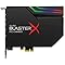 Creative Sound BlasterX AE-5 Black Hi-Resolution PCIe Gaming Sound Card and DAC (Renewed)