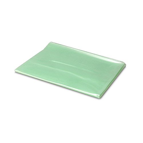 Microscope Dust Cover, Light Green Transparent, Full Size Standard Microscopes 485x480mm (19.09x18.9inch), BoliOptics MA02022101