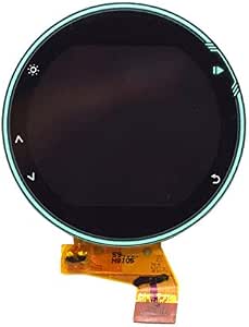 para Garmin Forerunner 235 235J 230 reloj LCD pantalla táctil reemplazo  (azul) : Celulares y Accesorios - Amazon.com