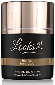 Looks21 Hair Loss Concealer - Blonde - 3gm / 0.11 oz