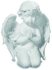 Cherub Praying Ornament Statue Figurine 14cm
