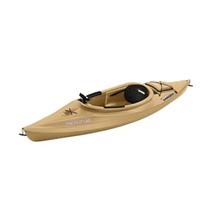 Sun Dolphin Excursion 10-Foot Sit-in Fishing Kayak